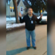 The homeowner Demetrius Taylor confronted
YouTube